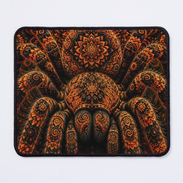 Item preview, Mandala Tarantula designed and sold by Newstreams.
