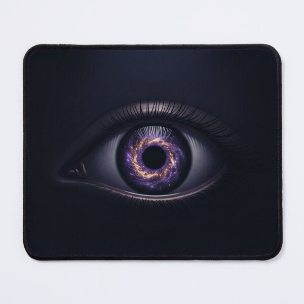 Item preview, Cosmic Gaze: The Universe Within designed and sold by TheDenimArt.