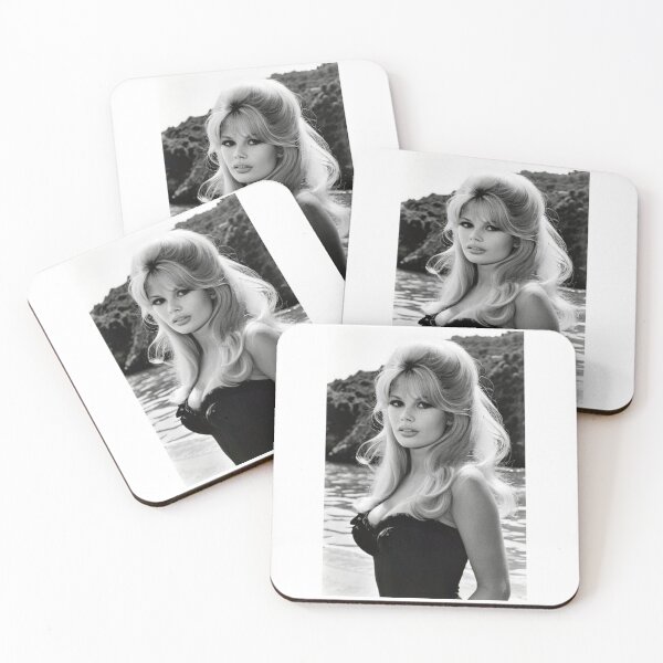 Item preview, Character - Portrait Coastal Black and White designed and sold by Beat-It.