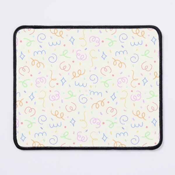 Item preview, Colorful Confetti Seamless Pattern designed and sold by MiloverseOfficial.