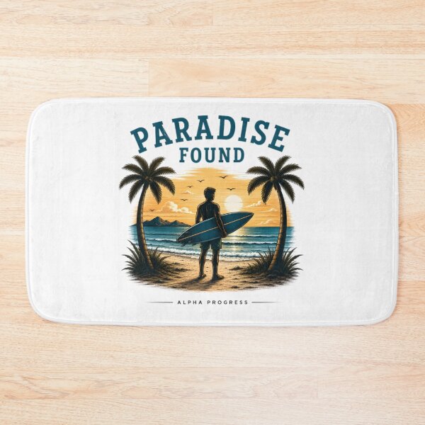 Item preview, PARADISE FOUND designed and sold by Alpha Progress.