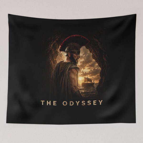 Item preview, The odyssey designed and sold by Zicaffe.