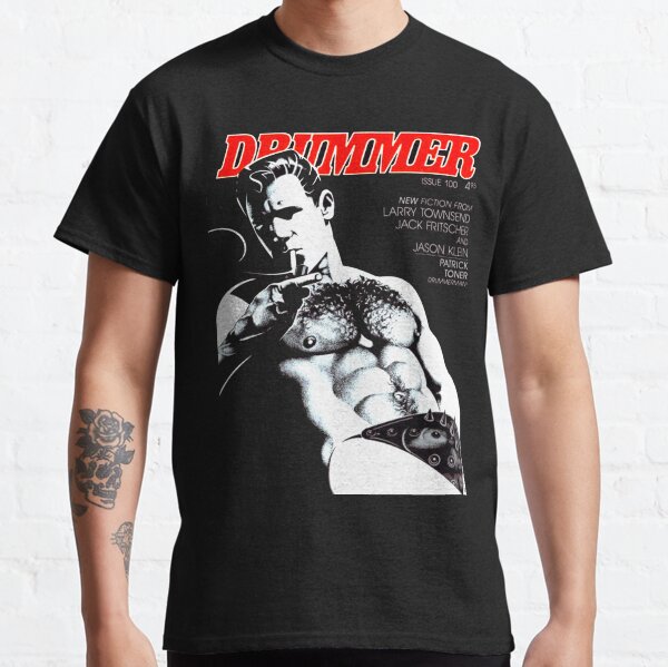 Drummer Magazine Classic T-Shirt