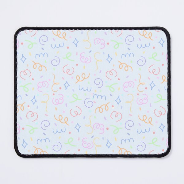 Item preview, Colorful Confetti Seamless Pattern designed and sold by MiloverseOfficial.