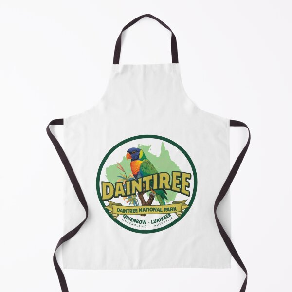 Item preview, Daintree National Park Quienbow - Lurikee Queensland - Australia Traveler Souvenir designed and sold by Simsimah26Parks.