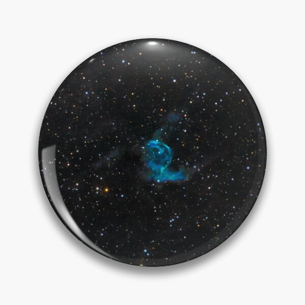 Item preview, Thor's Helmet Nebula in Canis Major designed and sold by hellalien.