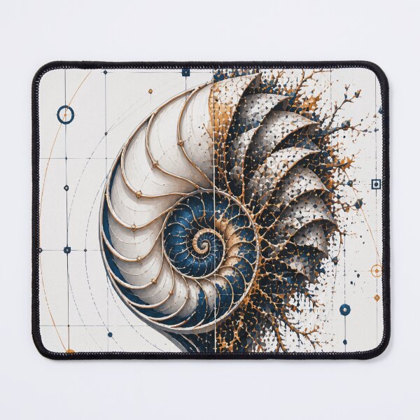Item preview, The Shell Ratio designed and sold by AbstractAnom.