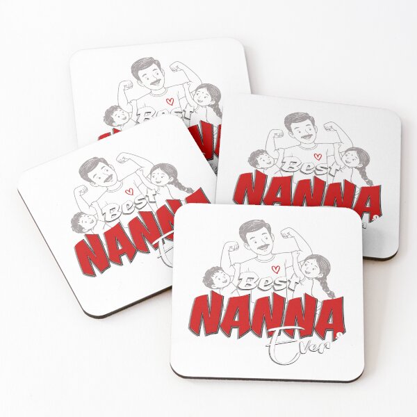 Item preview, Best Nanna Ever Father’s Day Gift For Telugu Dad From Son Daughter designed and sold by America Mowa.