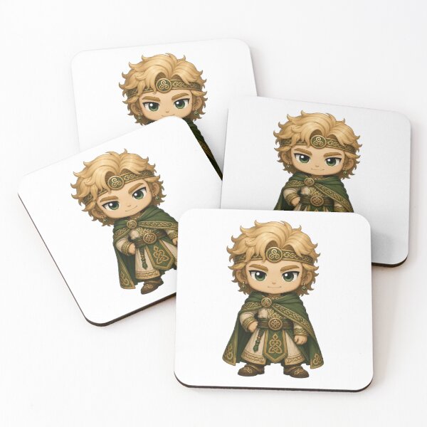 Item preview, Lugh Mythology Mascot Design designed and sold by The Dark Files.