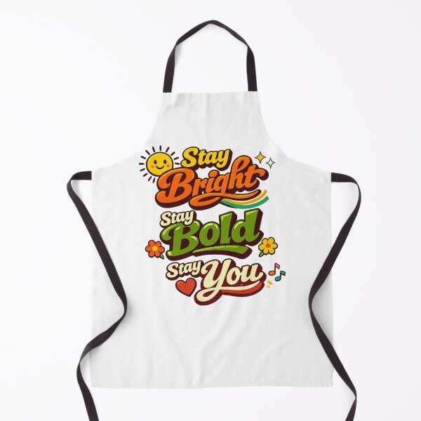 Item preview, StayBrightStayBoldStayYou designed and sold by LuveraxArt.