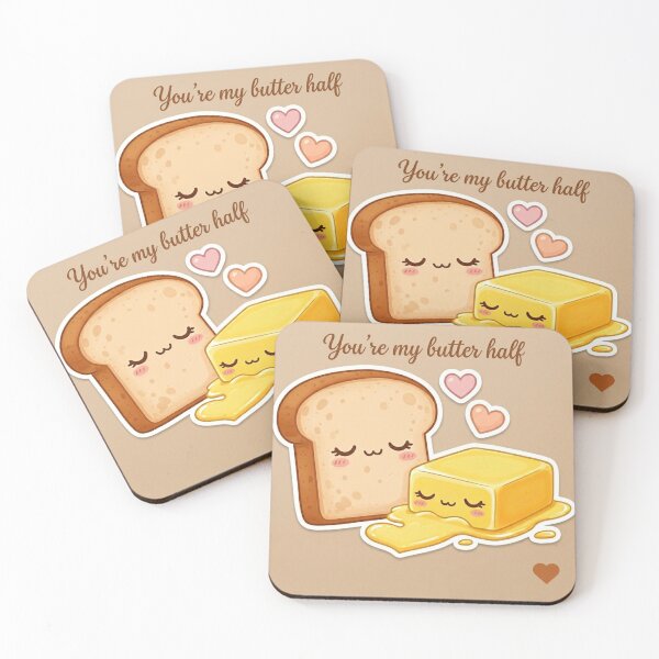 Item preview, Bread and butter designed and sold by Ayravhsia.