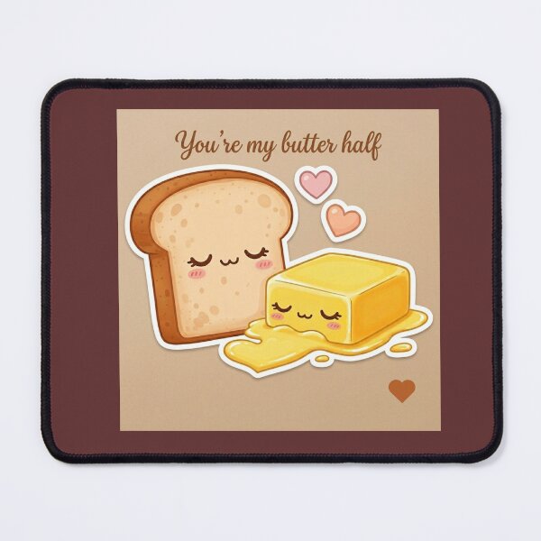 Item preview, Bread and butter designed and sold by Ayravhsia.