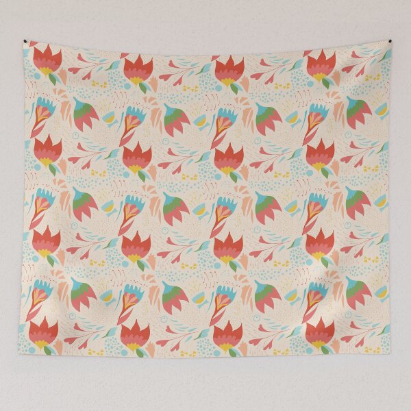 Item preview, Wild Meadow Buttercream MS20092PR-C designed and sold by MarinaSotole.