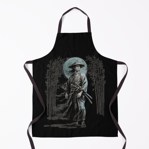Item preview, Lone Ronin Under Moon designed and sold by SignumShop.