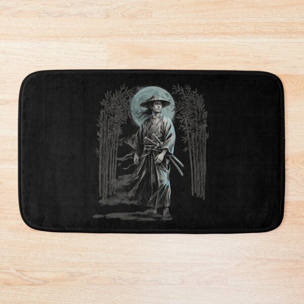 Item preview, Lone Ronin Under Moon designed and sold by SignumShop.