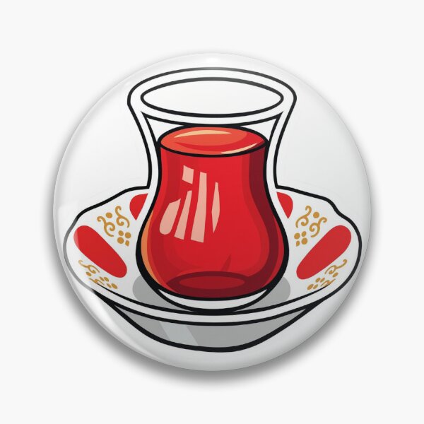 Item preview, Turkish Tea Glass designed and sold by MKDSN.