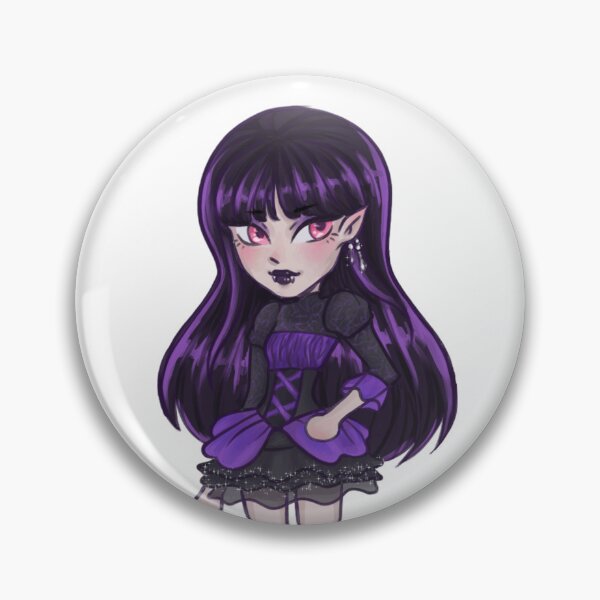 Item preview, Sticker Elissabat designed and sold by veryyvera.