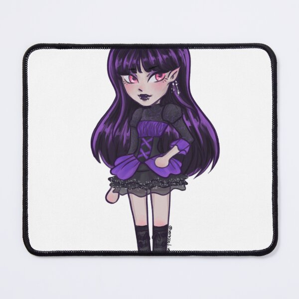 Item preview, Sticker Elissabat designed and sold by veryyvera.