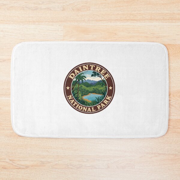 Item preview, Daintree National Park Australia Rainforest Travel Souvenir designed and sold by Simsimah26Parks.