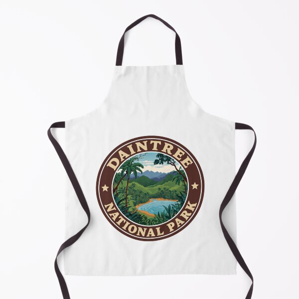 Item preview, Daintree National Park Australia Rainforest Travel Souvenir designed and sold by Simsimah26Parks.