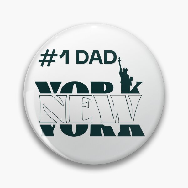 Item preview, New york Dad designed and sold by StarLegend.