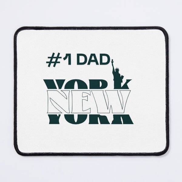 Item preview, New york Dad designed and sold by StarLegend.
