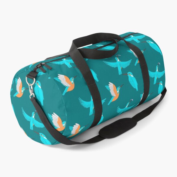 Item preview, Common Kingfishers designed and sold by Leapingdoe.