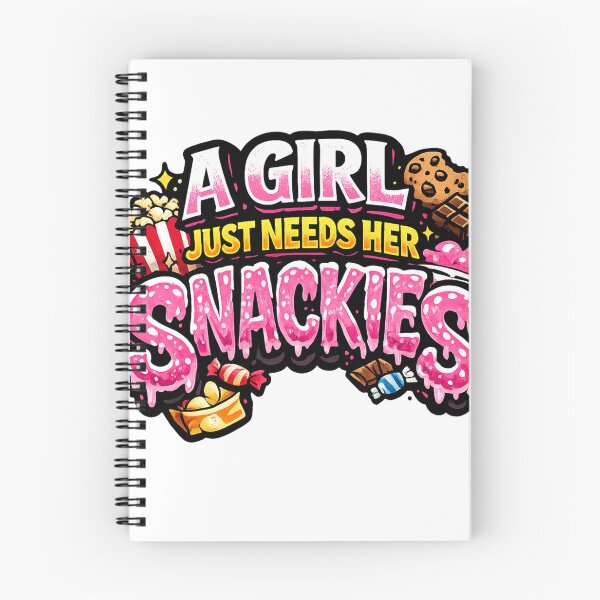 Item preview, Girl Snacks  designed and sold by ttuniques.