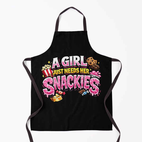 Artikelvorschau, Mädchen-Snacks entworfen und verkauft von ttuniques.