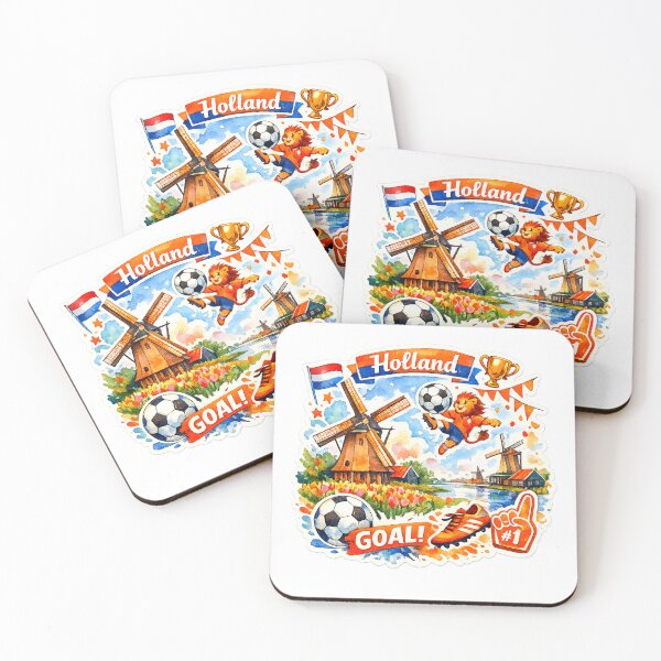 Item preview, Netherlands Soccer designed and sold by Modefissi.