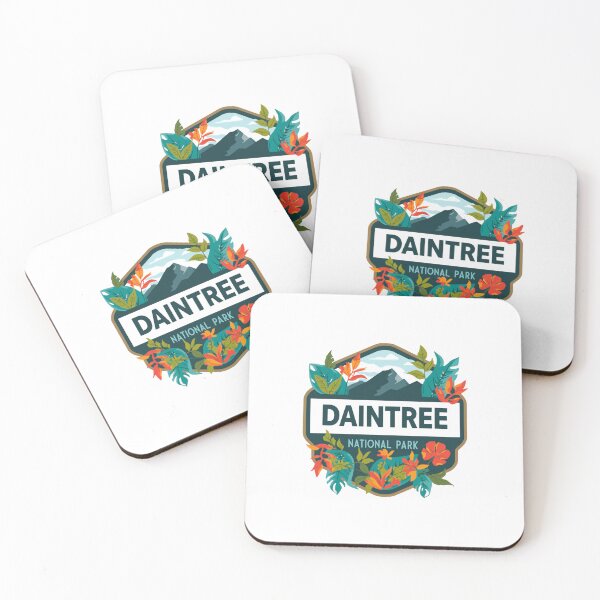 Item preview, Daintree National Park Australian Travel Nature Outdoors Adventure designed and sold by Simsimah26Parks.