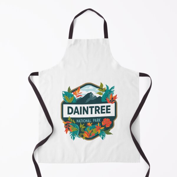 Item preview, Daintree National Park Australian Travel Nature Outdoors Adventure designed and sold by Simsimah26Parks.