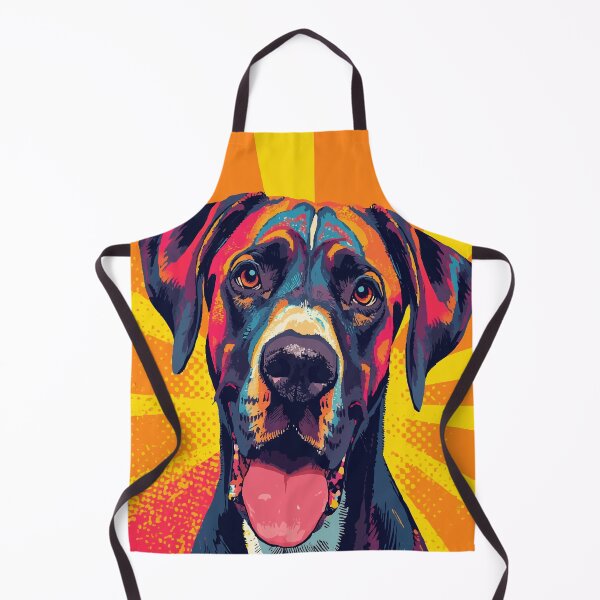 Item preview, Great Dane Sunshine designed and sold by AbstractAnom.