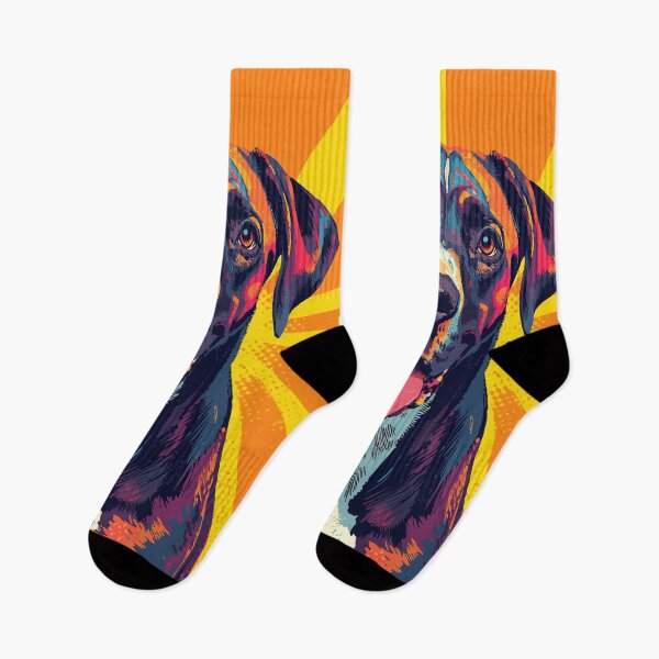Item preview, Great Dane Sunshine designed and sold by AbstractAnom.