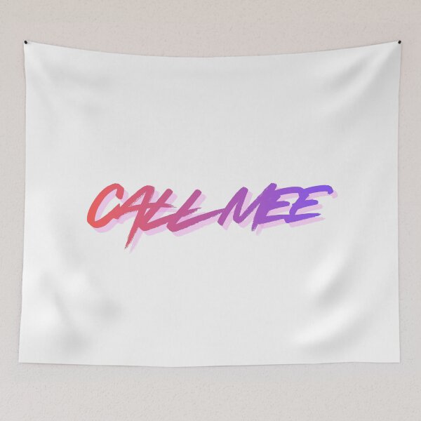 Item preview, Call mee designed and sold by ArtistTejal.