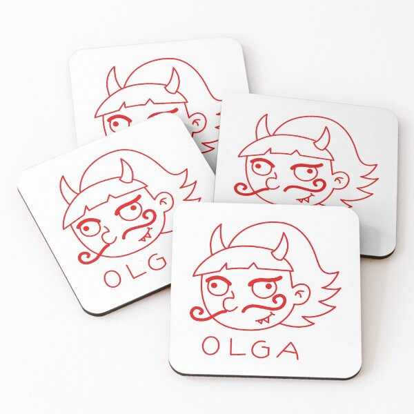 Item preview, Olga designed and sold by artxlife.