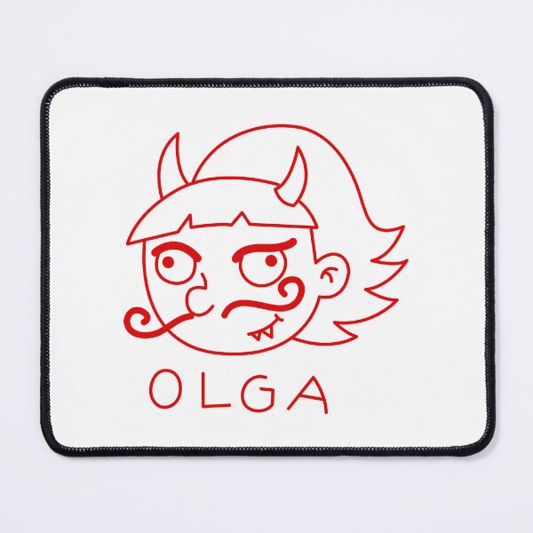 Item preview, Olga designed and sold by artxlife.