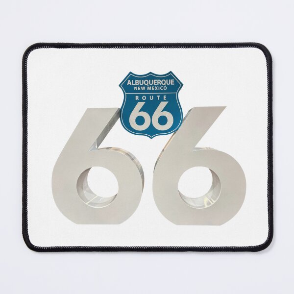 Item preview, Route 66 ABQ NM designed and sold by Donlan-2211.