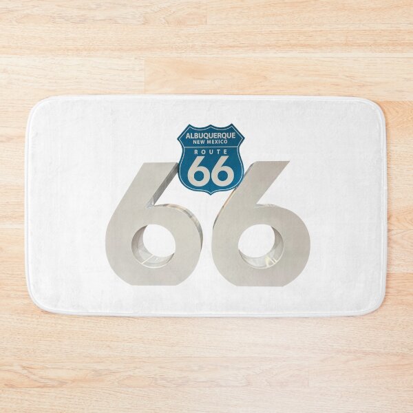 Item preview, Route 66 ABQ NM designed and sold by Donlan-2211.