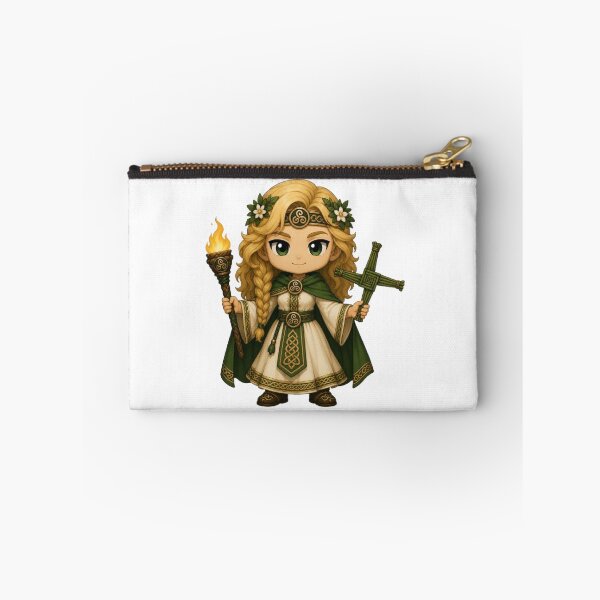 Item preview, Brigid Mythology Mascot Design designed and sold by The Dark Files.
