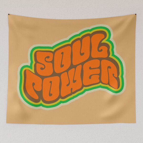 Item preview, Soul Power designed and sold by Deviant Logic Design.