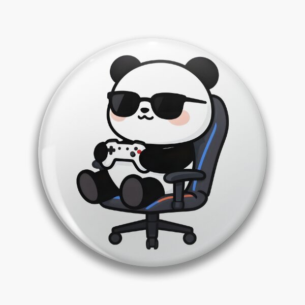 Item preview, Chill Panda-game designed and sold by Animal-Avenue.