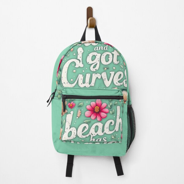 Item preview, Beach has waves and I got curves designed and sold by Jsw-speedartja.