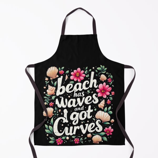 Item preview, Beach has waves and I got curves designed and sold by Jsw-speedartja.