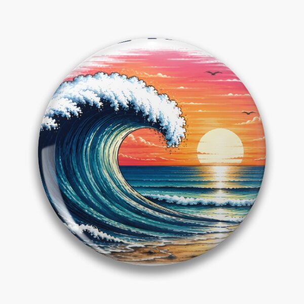 Item preview, WAVE designed and sold by Alpha Progress.