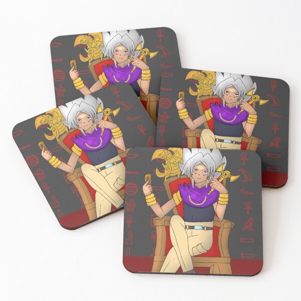 Item preview, Marik Ishtar Yugioh designed and sold by RozenNeige.