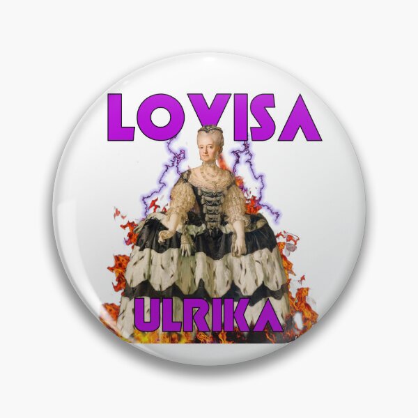 Item preview, Lovisa Ulrika Metal designed and sold by Lappri.