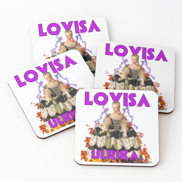 Item preview, Lovisa Ulrika Metal designed and sold by Lappri.