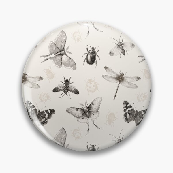 Item preview, Insects designed and sold by Studio Vickn.
