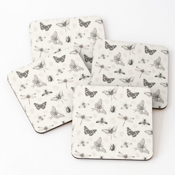 Item preview, Insectos designed and sold by Studio Vickn.